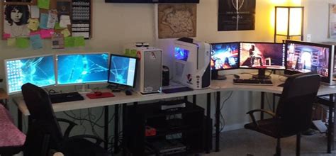 Gaming Desk For Couples – Ideas to Double The Fun For Two.